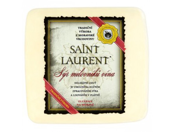 Saint Laurent Сыр для любителей вина 480 г